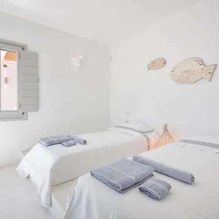 Villa Doma Parikia (Paros)
